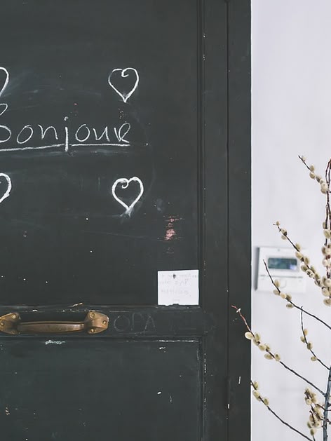 Bonjour francais
