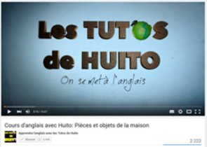 Youtube - Tutos de Huito
