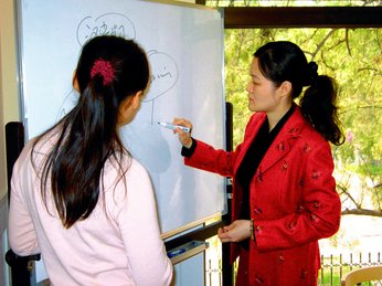 Cursos na China