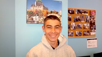 Estudiantes internacionales de Montreal Estudiantes internacionales de Montreal