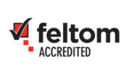 Feltom Accreditation Logo