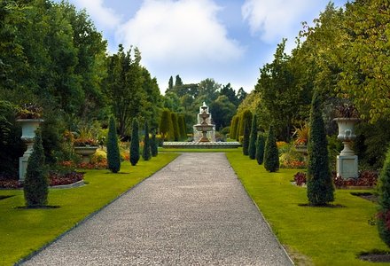 Regent's park un parc de Londres