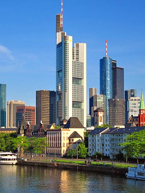metropolitana francoforte
