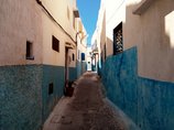 Ruelle de Rabat - Visite de la ville