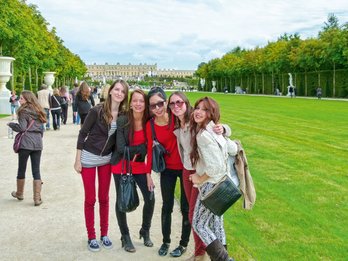 Ifjúsági Francia tanfolyam Párizsban