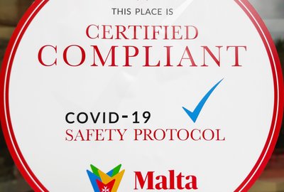[Translate to Spanish (South America):] Certified COVID-19 Safety Protocol