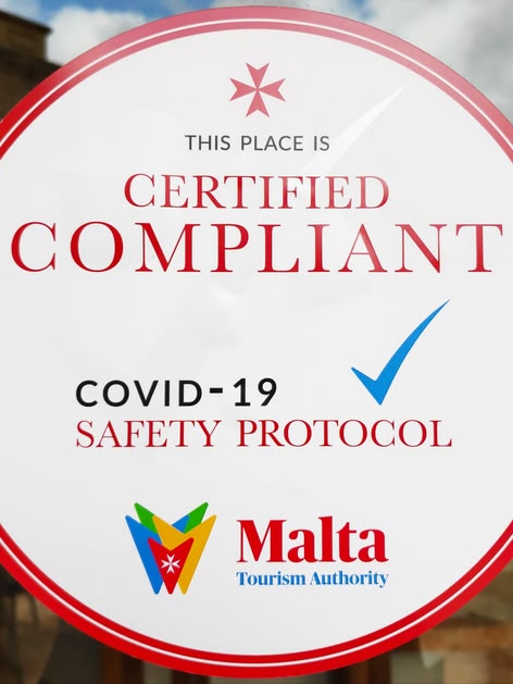 Certified COVID-19 Safety Protocol