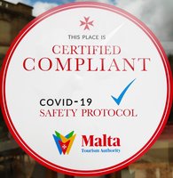 [Translate to Spanish (South America):] Certified COVID-19 Safety Protocol