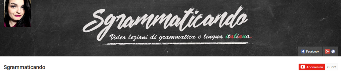 Sgrammaticando 