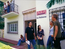 語学学校シュプラッハカフェ　スペイン語　ハバナ校（キューバ）