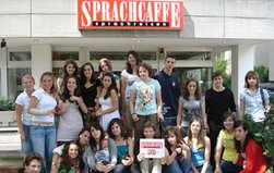 Sprachcaffe Sprachschule in Frankfurt