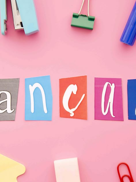 Vocabulario francés: palabras bonitas del francés