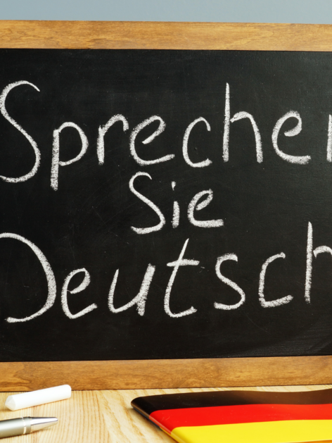 Wo wird überall Deutsch gesprochen? Finden wir es heraus!