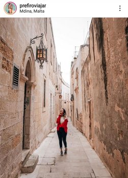 Mdina en Malta
