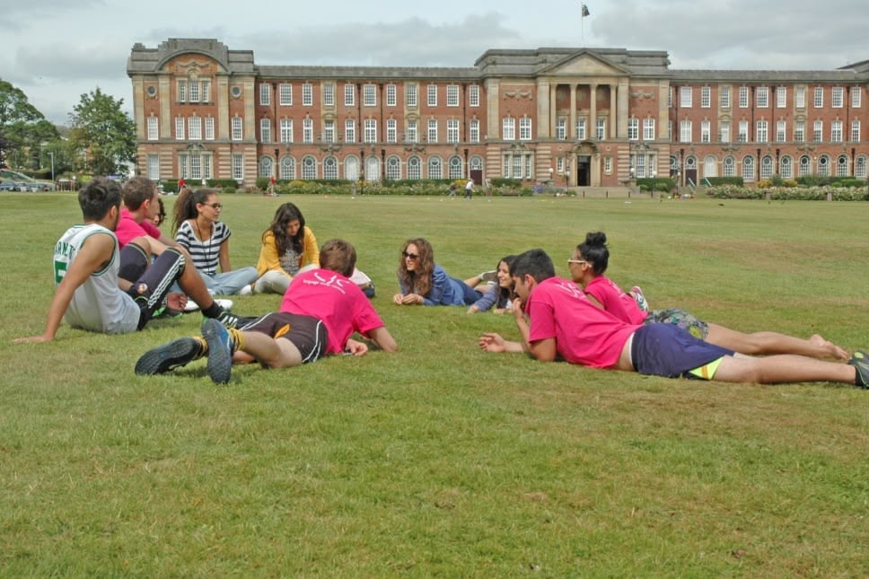 college Inghilterra college Inghilterra