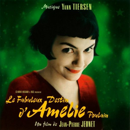 Amelie, película francesa