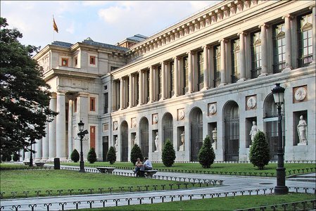 Musée du Prado Madrid