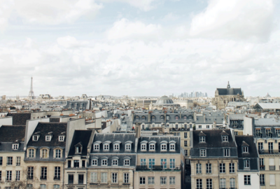 [Translate to Spanish (South America):] París, la ciudad de la luz