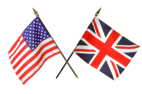 differenze tra inglese e americano