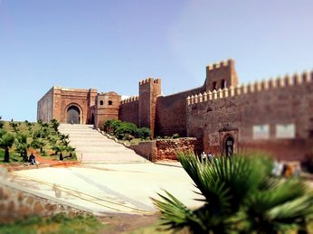 Intercâmbio de Árabe para Negócios no Marrocos