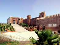 Pontos turísticos de Marrocos