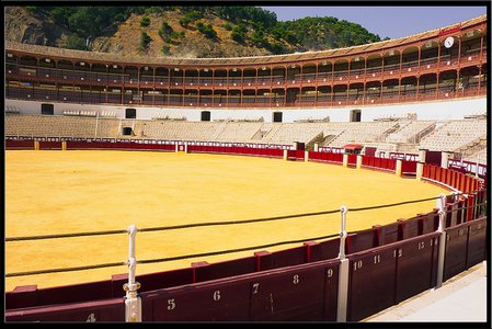 Corrida Malaga