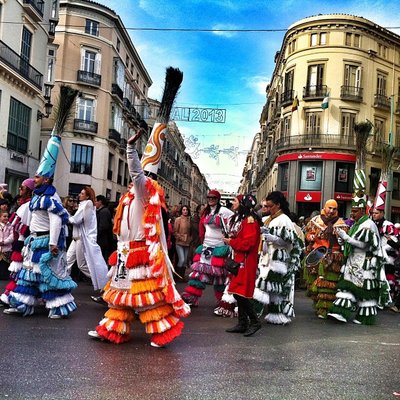 Carnaval de Malaga