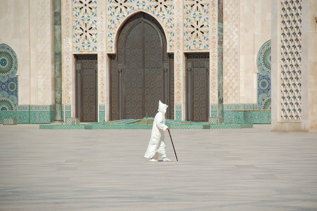 Costumbres de Marruecos