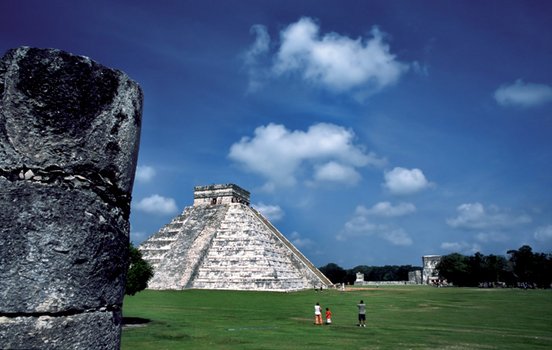 UNESCO World Heritage Chichen Itzá