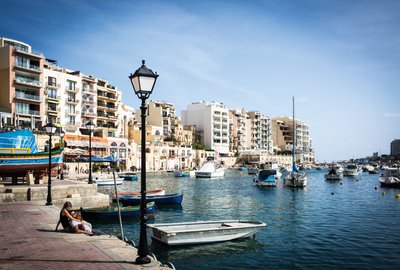 dove alloggiare a Malta