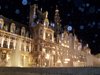 Sprachcaffe Parijs bij nacht