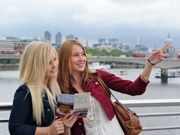 Découverte de la ville de Londres