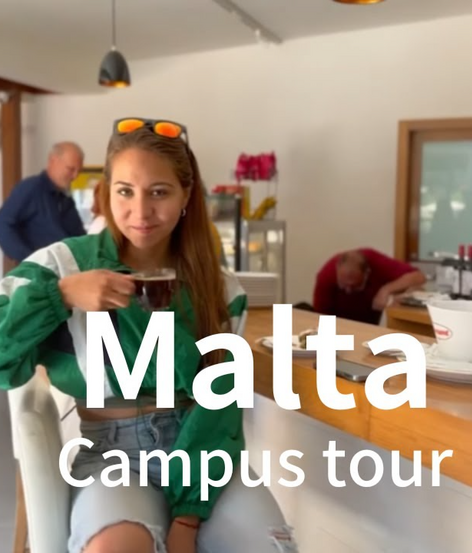 Malta Campus Tour | Beleef je taalcursus in het paradijs!