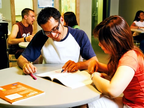 Cours d'anglais à Toronto