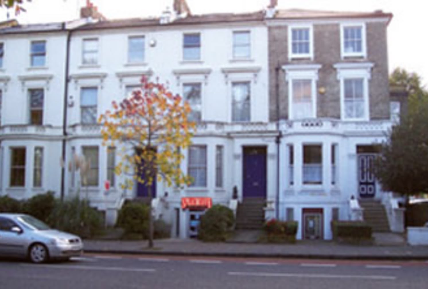 casa di amy winehouse londra