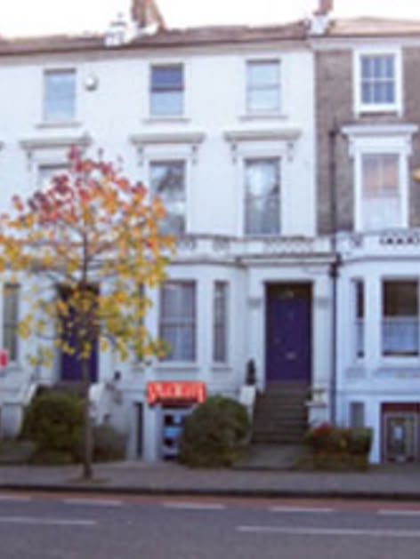 casa di amy winehouse londra