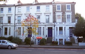 casa di amy winehouse londra