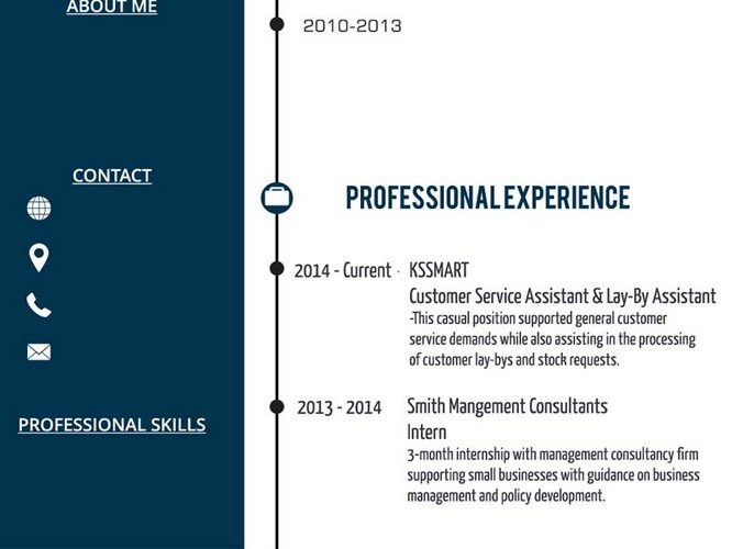cv anglais experience cv anglais experience