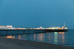 Brighton éjszaka