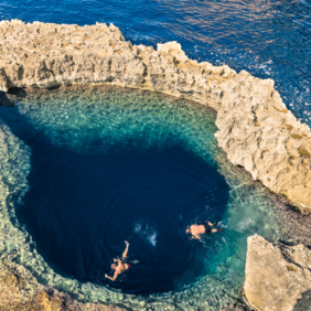 Blue lagoon Malta
