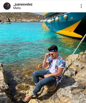 Comino en Malta Comino en Malta