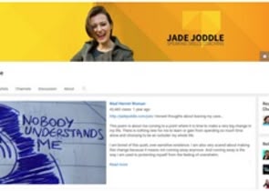 Youtube - Introverts with Jade