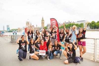 Vacanze studio per ragazzi a Londra
