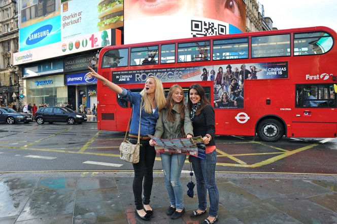 studiare inglese a Londra studiare inglese a Londra