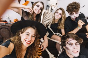 Disfraces de Halloween originales Disfraces de Halloween originales