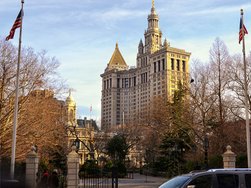 Manhattan Municipal Building