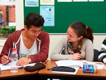 English courses England - อีสบอนน์