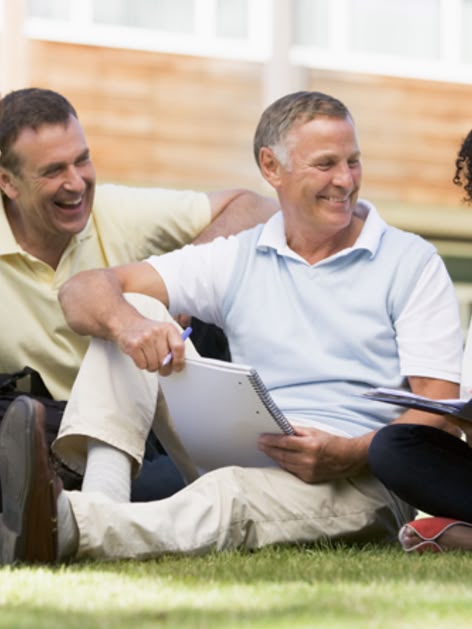 corsi inglese over 40