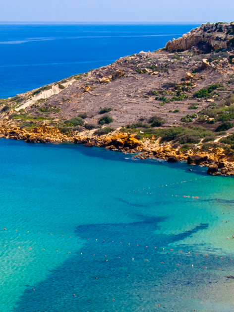 isola di Gozo