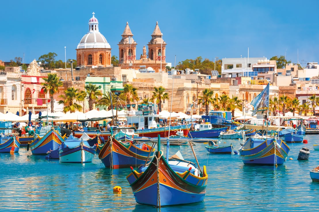 studiare inglese a Malta